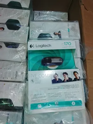 Logitech Webcam C170