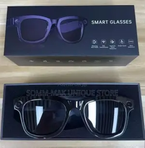 Ai Smart Eyes Glass With Mini Camera Video Recording,Wi-Fi Bluetoo