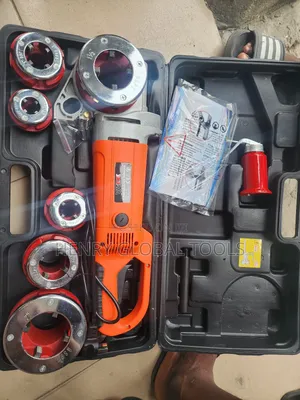 2" Battery Ratchet Diezing Machine