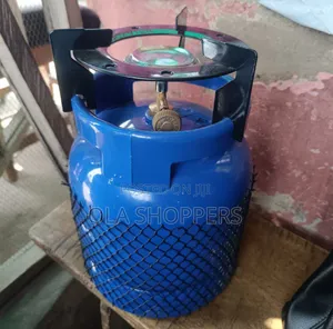 Gas Cylinder in Different Sizes