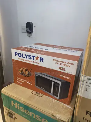 Polystar 42l Inverter - Precision Cooking at Its Best