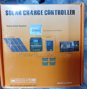 PWM 100a Charge Controller