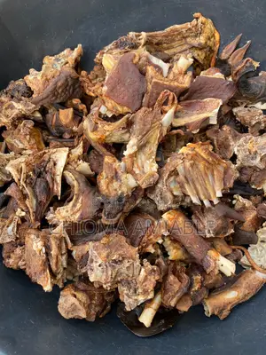 Well Dehydrated Goat Meat