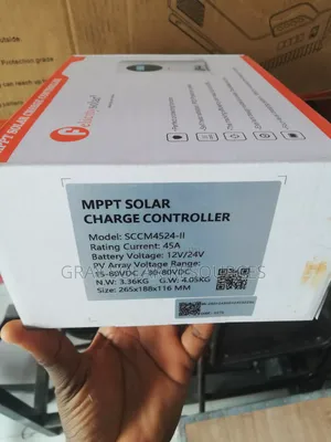 45a 24v Felicity MPPT Solar Charge Controller