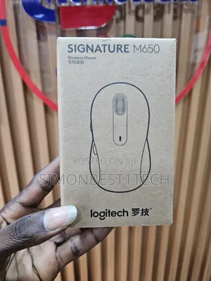 Logitech Signature M650 Mouse