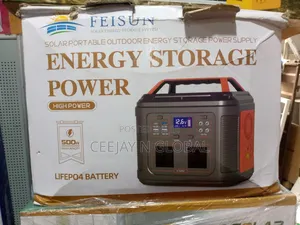 Solar 500w Generator