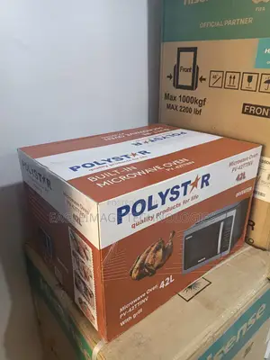 Polystar 42l Inverter Microwave - Best Value for Money