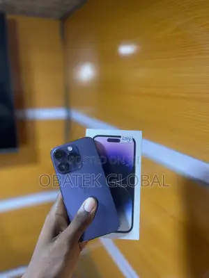Apple iPhone 14 Pro 256 GB Purple
