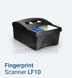 Fingerprint Scanner