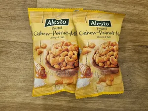 Alesto Rosted Cashew Peanut Mix ( Honey Salt)