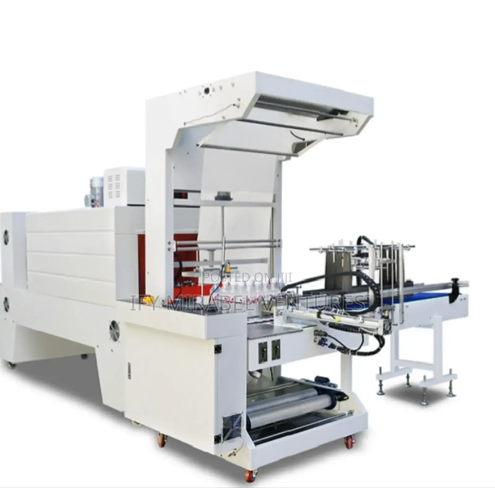 Shrink Wrapping Machine Automatic