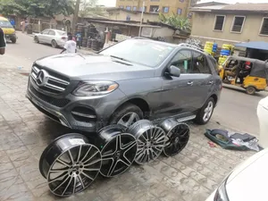 22,21,20,19 Rims for Mercedes-Benz
