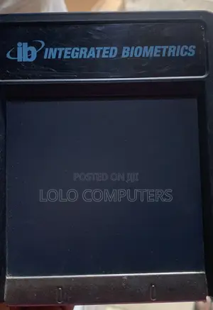 Fingerprint Scanner