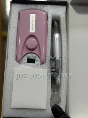 Rechargeable Nail Drilling Machine