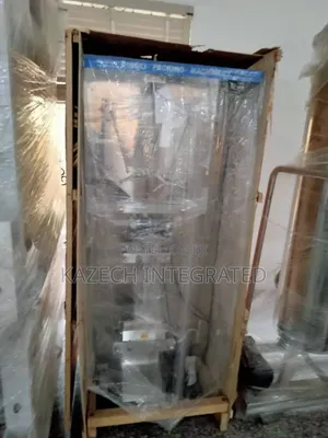 Sachet Water Packaging Machine