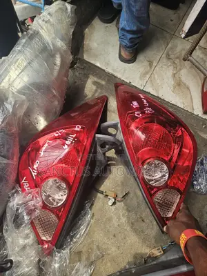 Backlight Nissan Versa