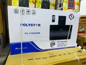Polystar 90cm Home Cooker Extractor Hood