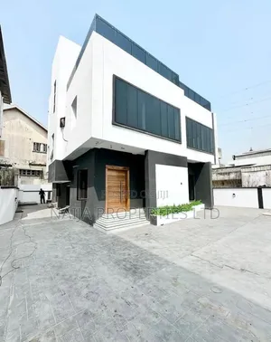 5bdrm Duplex in Lekki Phase 1 for sale
