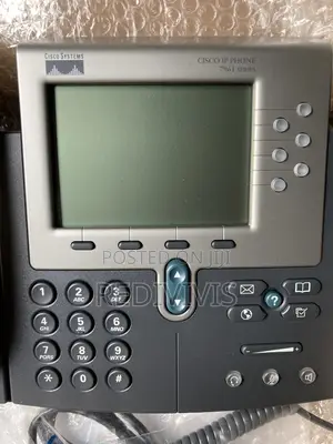 Cisco Ip Phone 7961