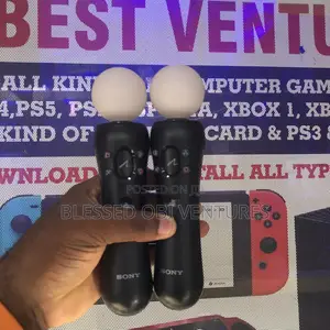 Playstation Vr Controller