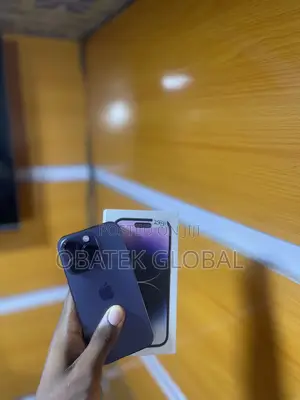 Apple iPhone 14 Pro 256 GB Purple
