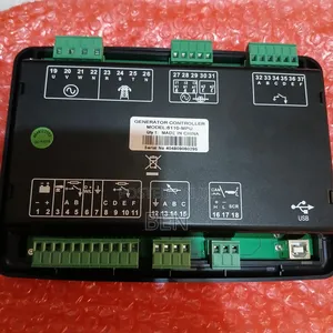 6110 and 6120 Generator Key Module