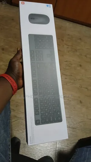 Xiaomi Wireless Keyboard And Mouse Combo