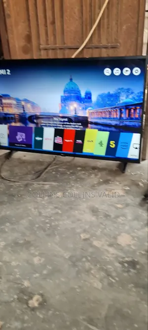 43 Inch Lg Full Smart