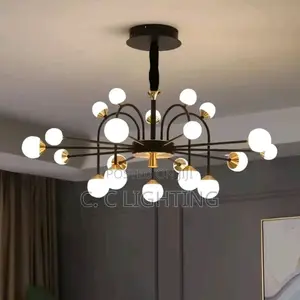 Luxury 21 Bulbs Drop Chandelier Lights
