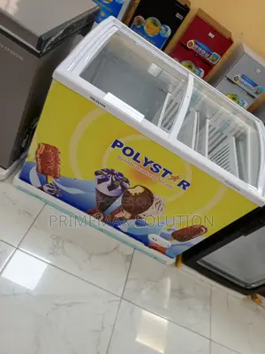 Polystar Pv-Csc303csl 226 Litres Commercial Chest Freezer Showcase