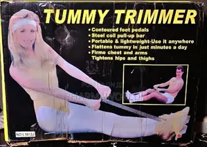 Tummy Trimmer