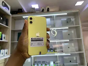 Apple iPhone 11 64 GB Yellow