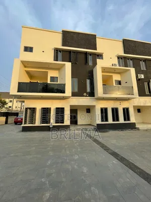 4 Bdrm Semi Detached Duplex In Katampe For Sale!