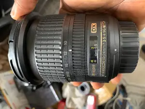 10-24mm Nikon Wide Angle Lens