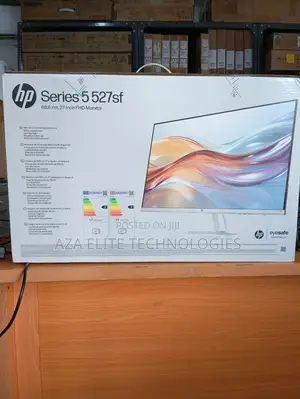 Hp Series 5 527sf Monitor