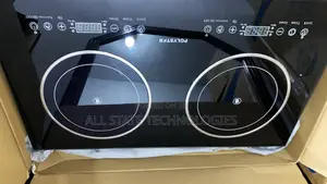 Polystar 2 Zone Electric Built-in Cooktop