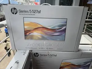Hp Series 5 527sf Monitor (94f44aa) 27'' Diagonal FHD (1920 X1080