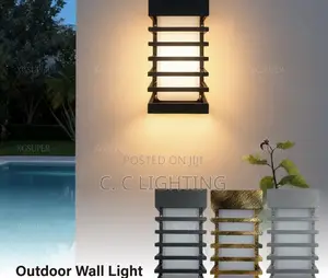 Outside Outdoor Light