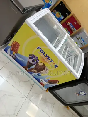 Polystar Showcase Freezer 226l Pv-Csc303csl – Super Fast Freezing