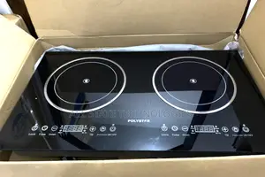 Polystar Built-in Double Infrared Stove
