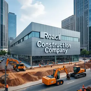 Construction Company for Sale