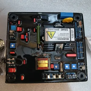 Sx440 R Automatic Voltage Regulator