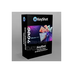 Luxion Keyshot Enterprise – For 3d Rendering and Product Visualization