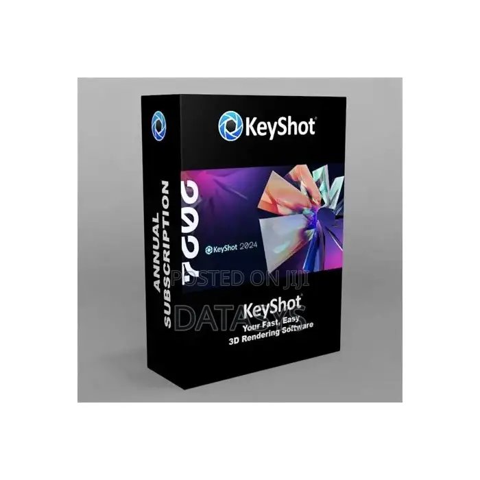 Luxion Keyshot Enterprise – For 3d Rendering and Product Visualization