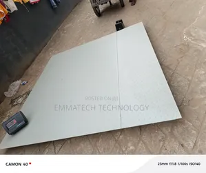 Abiex 10 Ton Digital Platform Scale