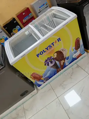 Best Price Polystar Showcase Chest Freezer Pv-Csc303csl 226l Capacity
