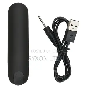 Rechargeable Bullet Vibrator