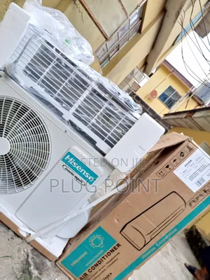 Hisense 1hp Inverter Compact Cooling Solution