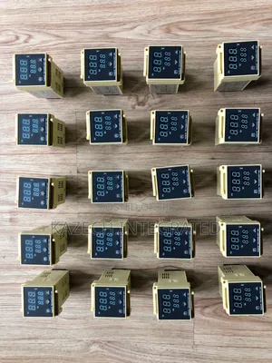 Voltage Regulator ( Temperature Control)