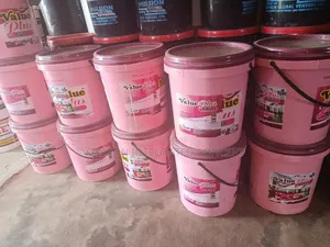 Value Satin Paint 20 Litres All Colors